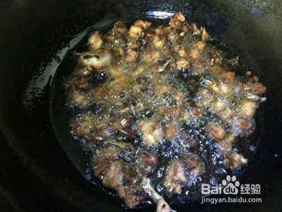 家养雀肉的做法