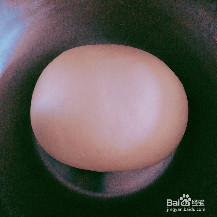 奶香蜂蜜软麻花的做法