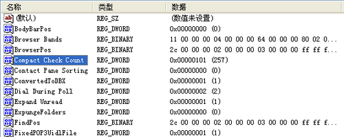 怎么解决outlook express压缩邮件问题