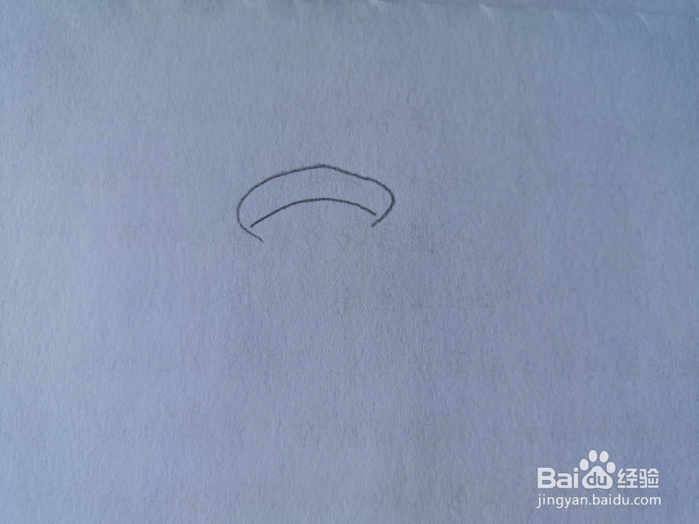 如何画杏鲍菇简笔画？