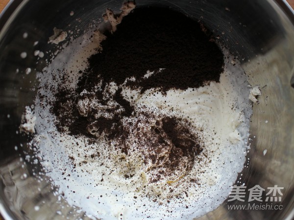 奥利奥咸奶油盒子蛋糕