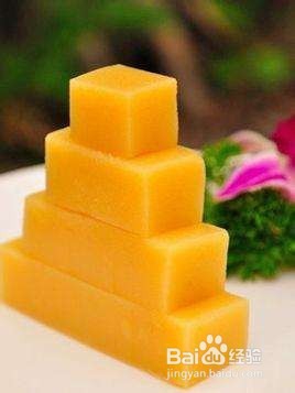 豌豆黄如何辨别好坏