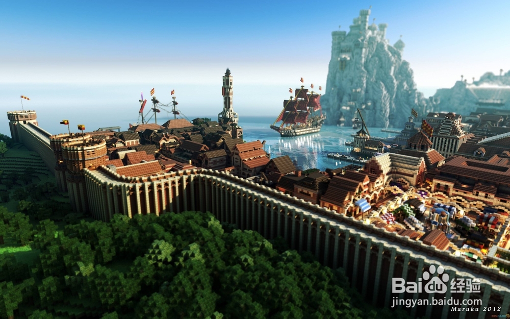 我的世界全攻略