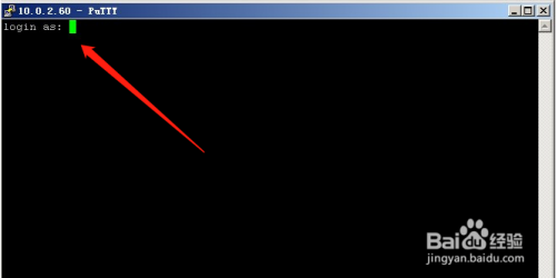ä½¿ç¨puttyè¿ç¨ç»élinuxç³»ç»çæ¹æ³