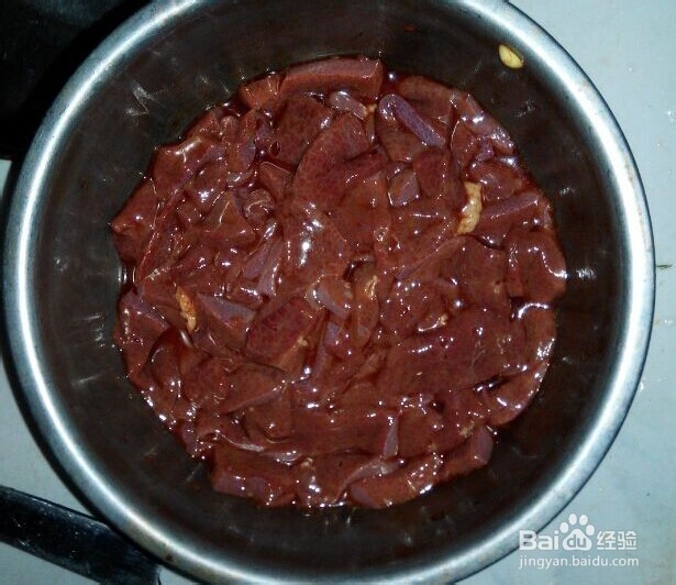 猪肝怎么做好吃