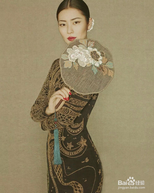 怎样拍好旗袍照