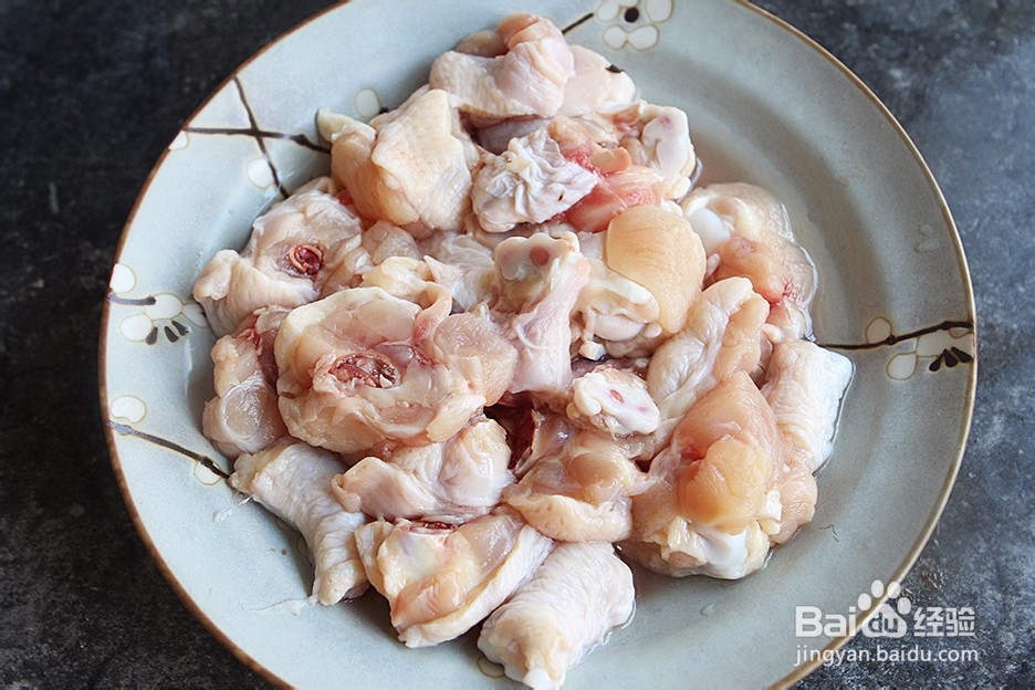 香嫩美味芋儿鸡