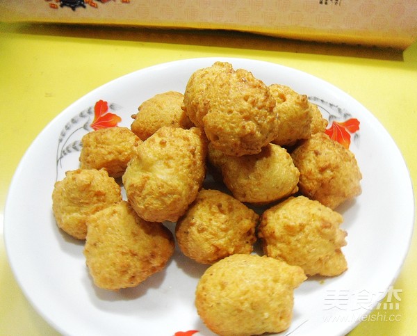 豆腐丸子的做法
