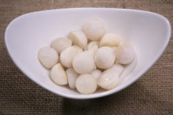 蓝莓芋头的做法