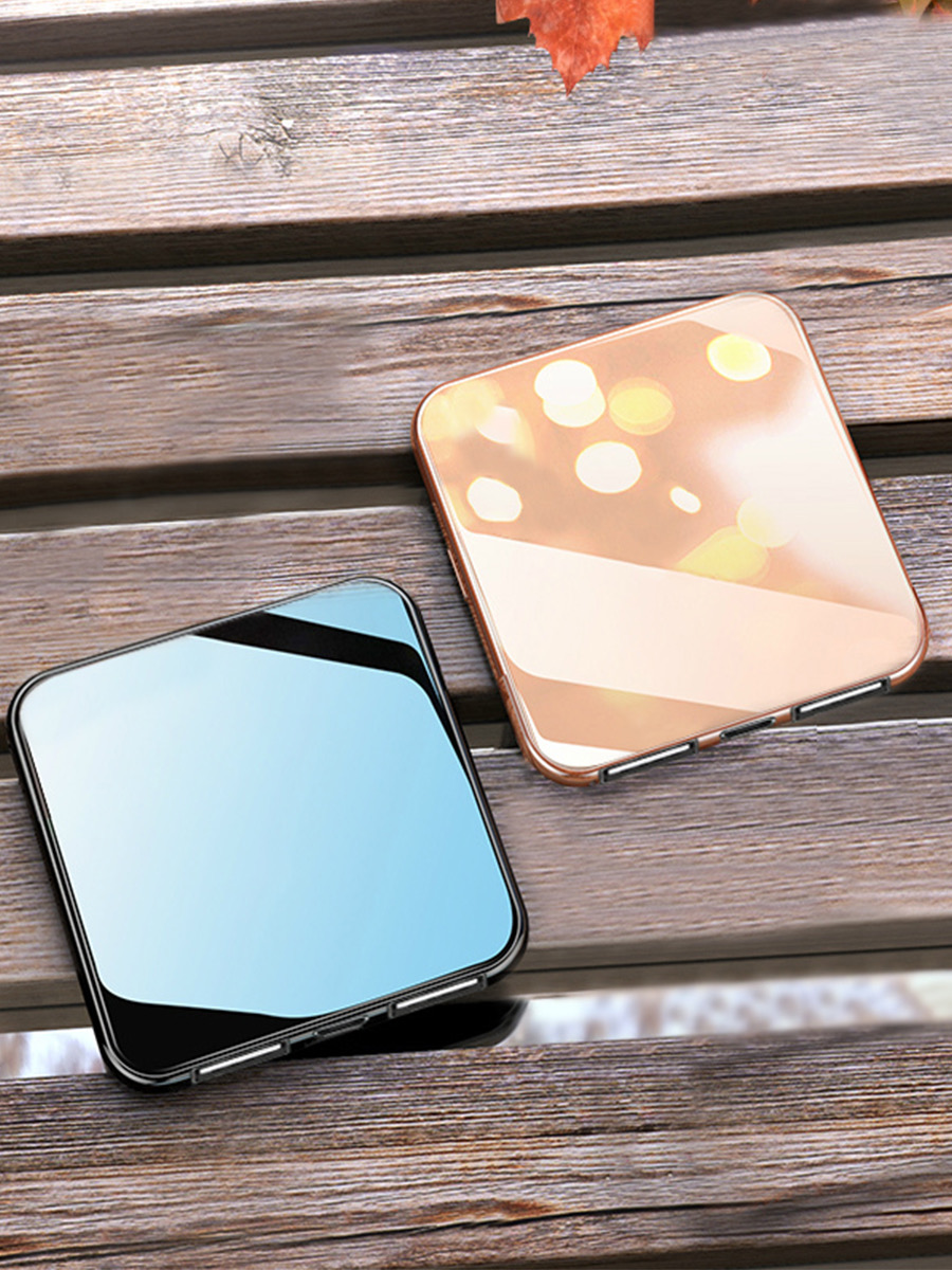 高颜值的充电宝来啦，再也不用担心手机突然没电了