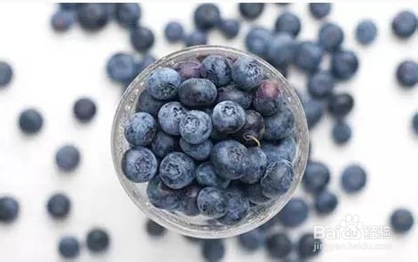 保护眼睛必吃七大水果