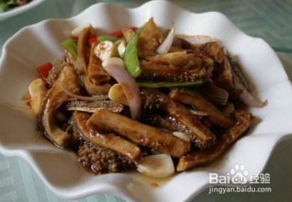 牛肚菌怎么做好吃