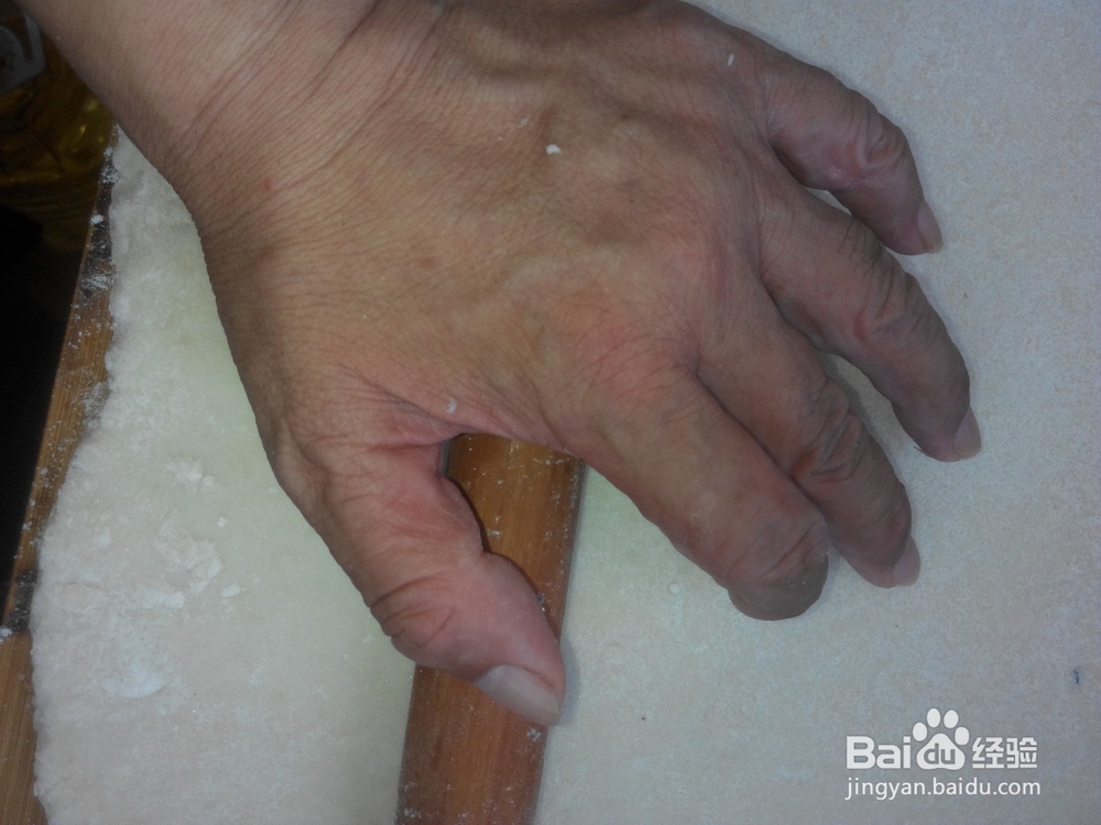 三伏烙饼炒鸡蛋-顺应节气身体好