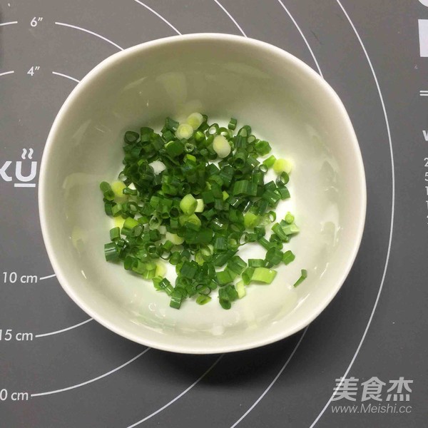 懒人葱油薄饼