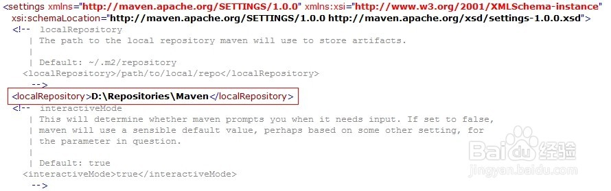 eclipse maven 插件的安装和配置