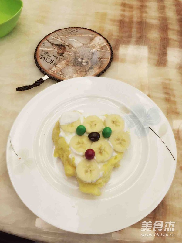 戚风蛋糕的做法