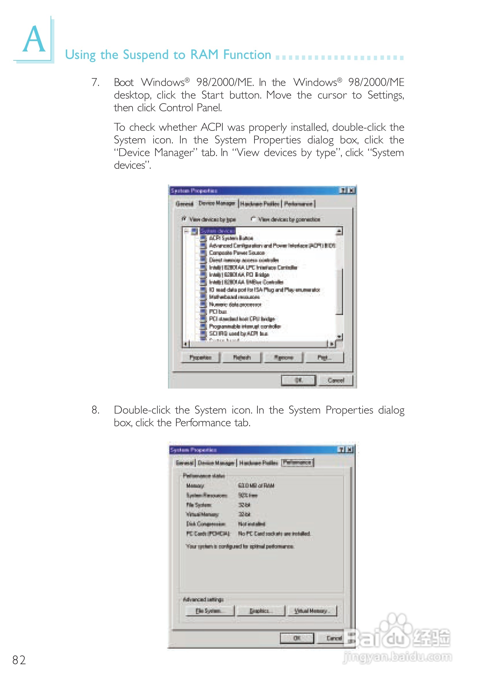友通 CW27-SL型主板说明书:[9]