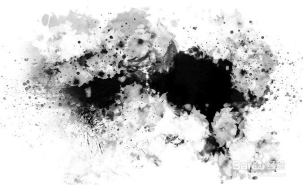 PS建筑插画教程