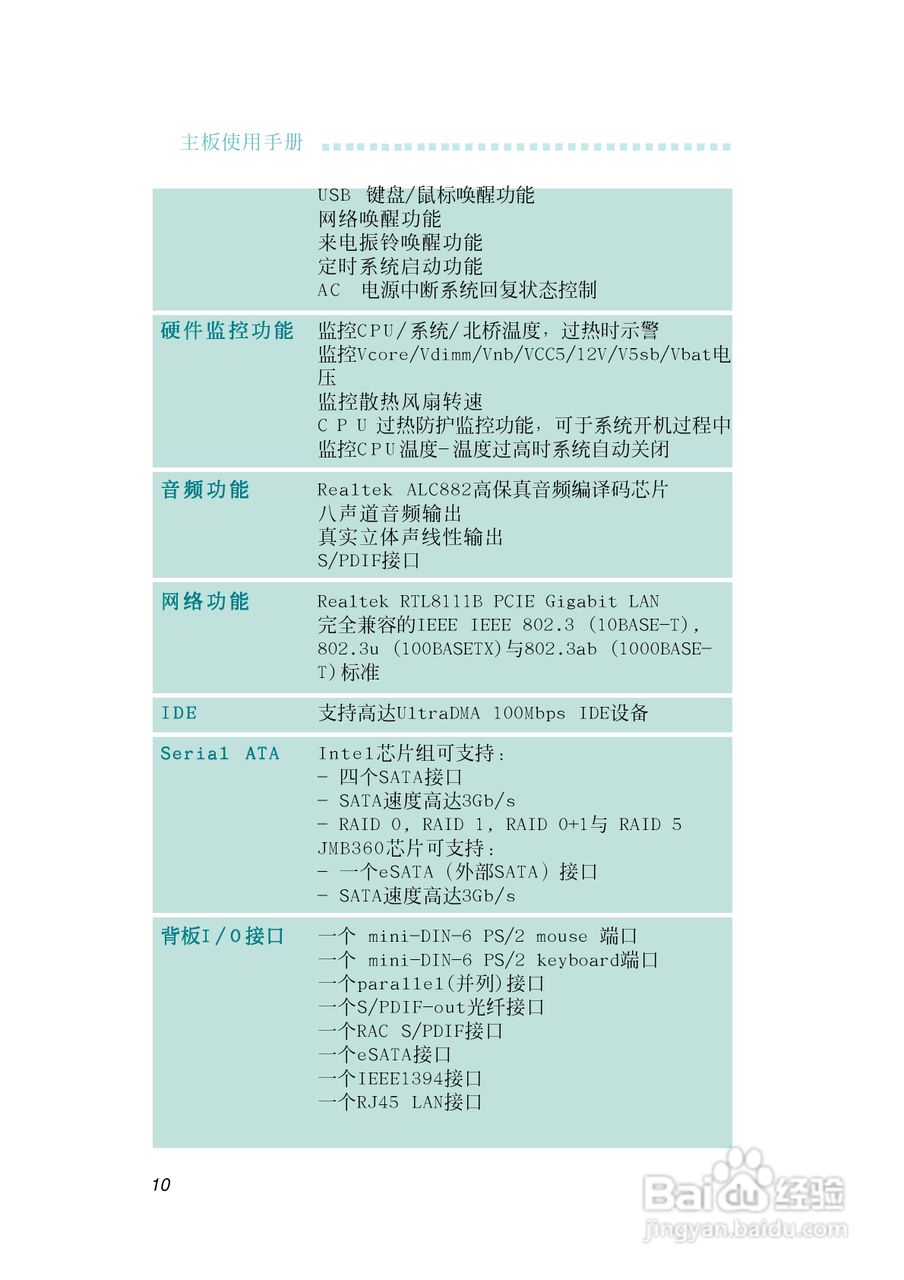 友通INF. 975G型主板说明书:[1]