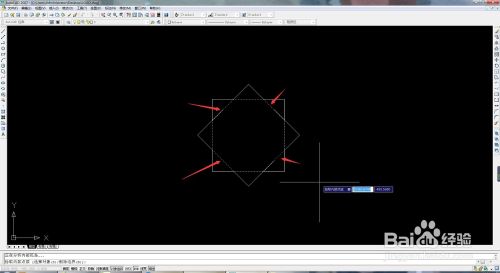 CAD如何填充图案/颜色