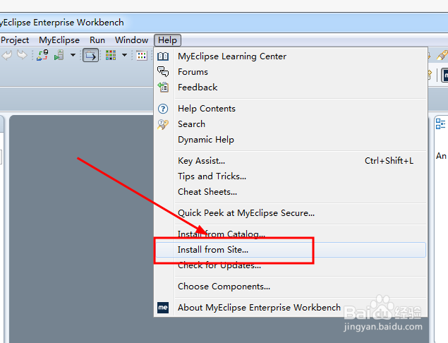MyEclipse2016加载SVN插件,MyEclipse安装SVN