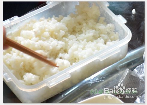 米饭也能做美味——香炸饭团