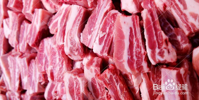 猪肉盖的各种印章都代表什么意思可别买错了!
