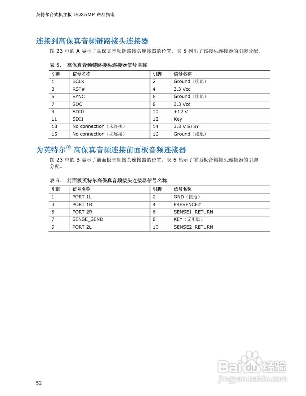 Intel dq35mp нет звука