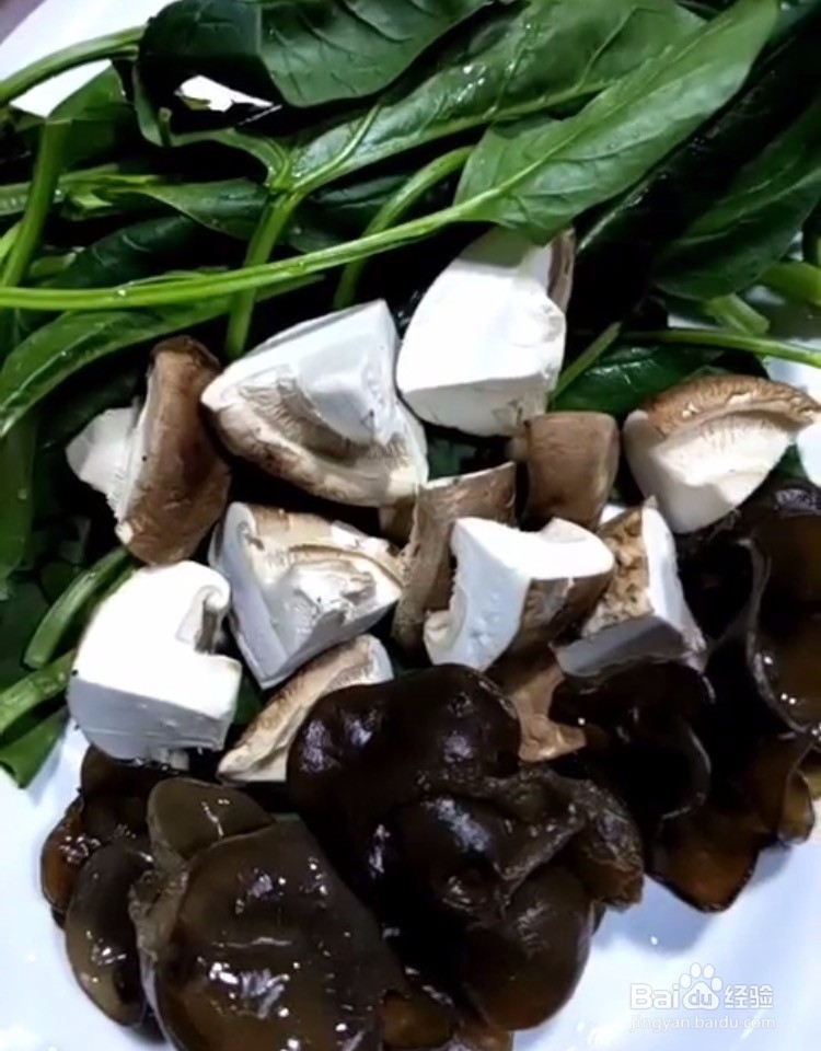 自制麻辣烫，简单美味！