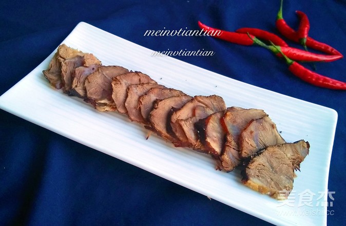 私家五香酱牛肉