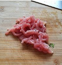 雪菜肉丝春笋面超简单的做法