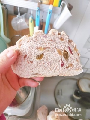 如何制作低脂玫瑰欧包