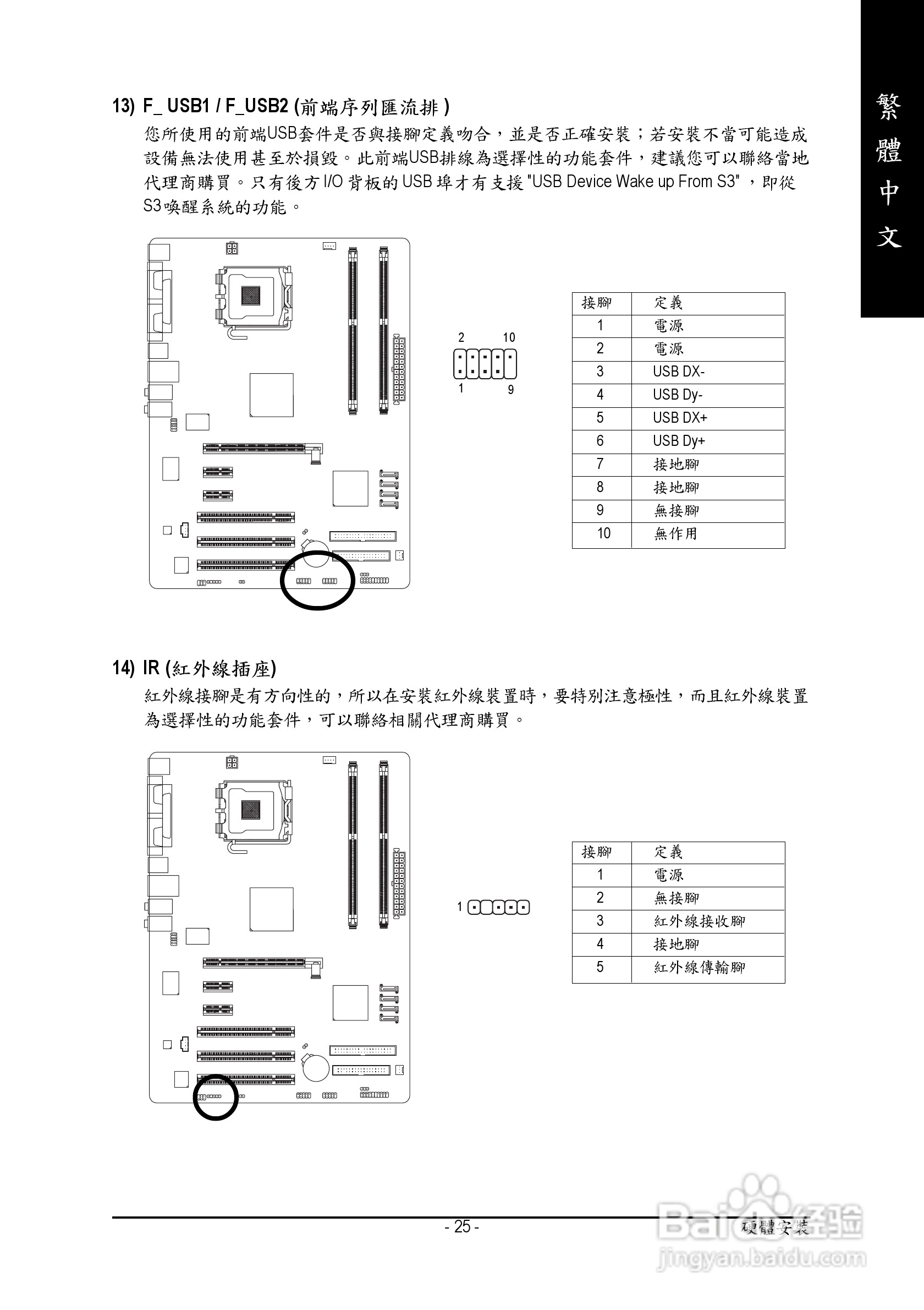 技嘉GA-8I915PL-G (Rev 1.x)型主板说明书:[3]