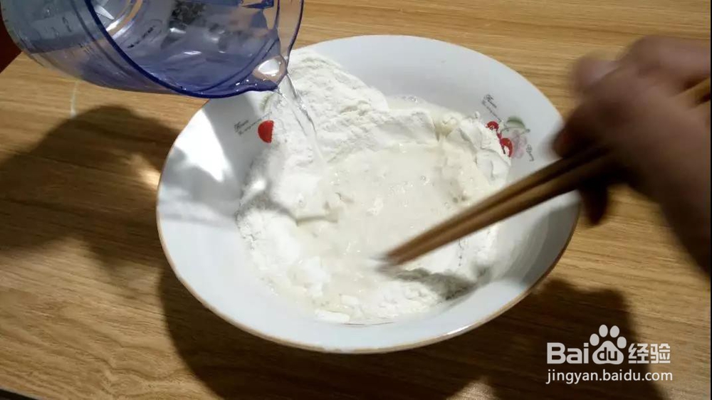 手把手教你家庭版凉皮制作全过程!
