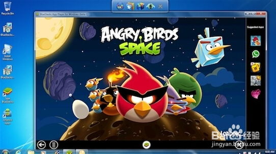 安卓模拟器bluestacks 怎么用电脑玩手机游戏