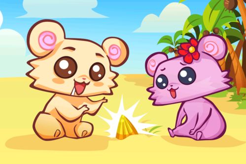 ★飞翔的仓鼠★Flying Hamster新手中文攻略