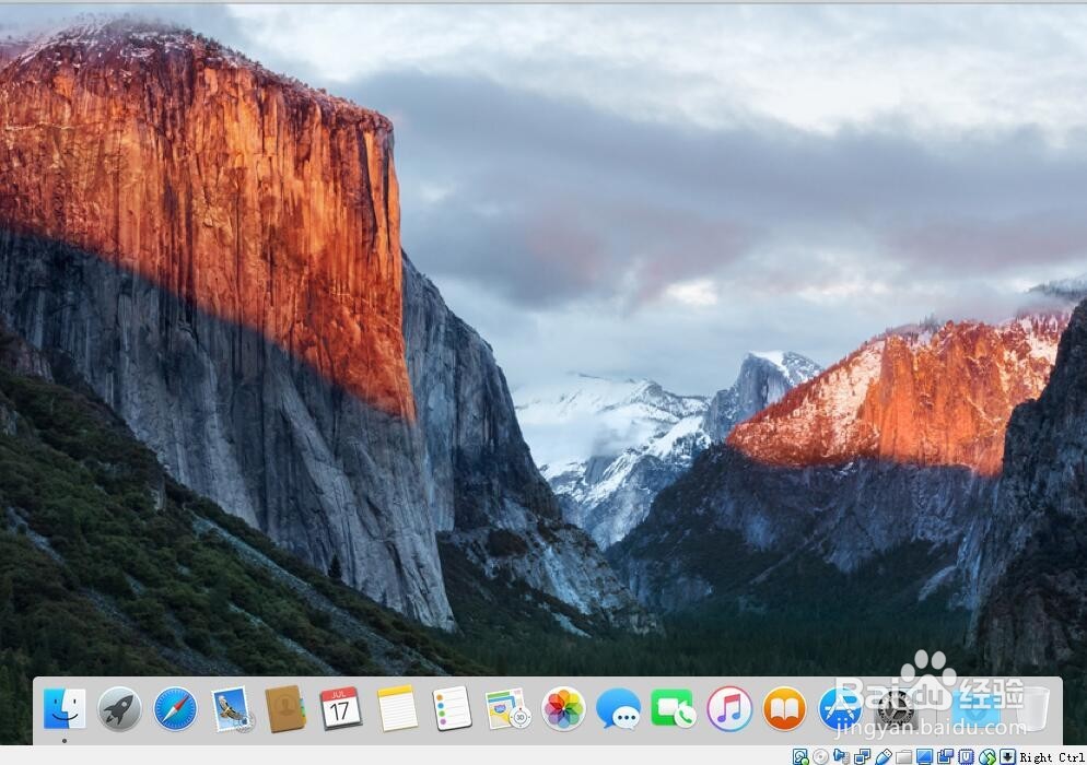 如何使用vbox虚拟机安装mac os