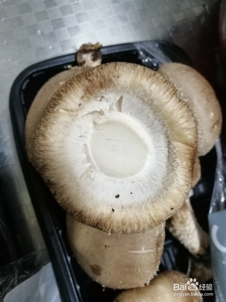 一次就学会的香菇粉