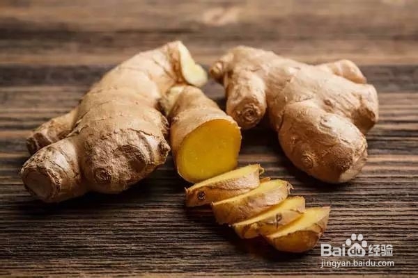 生姜的这些功效你知道吗?