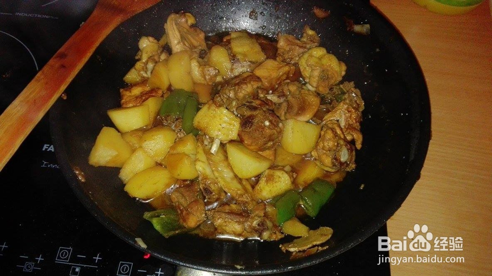 啤酒鸡的简易做法