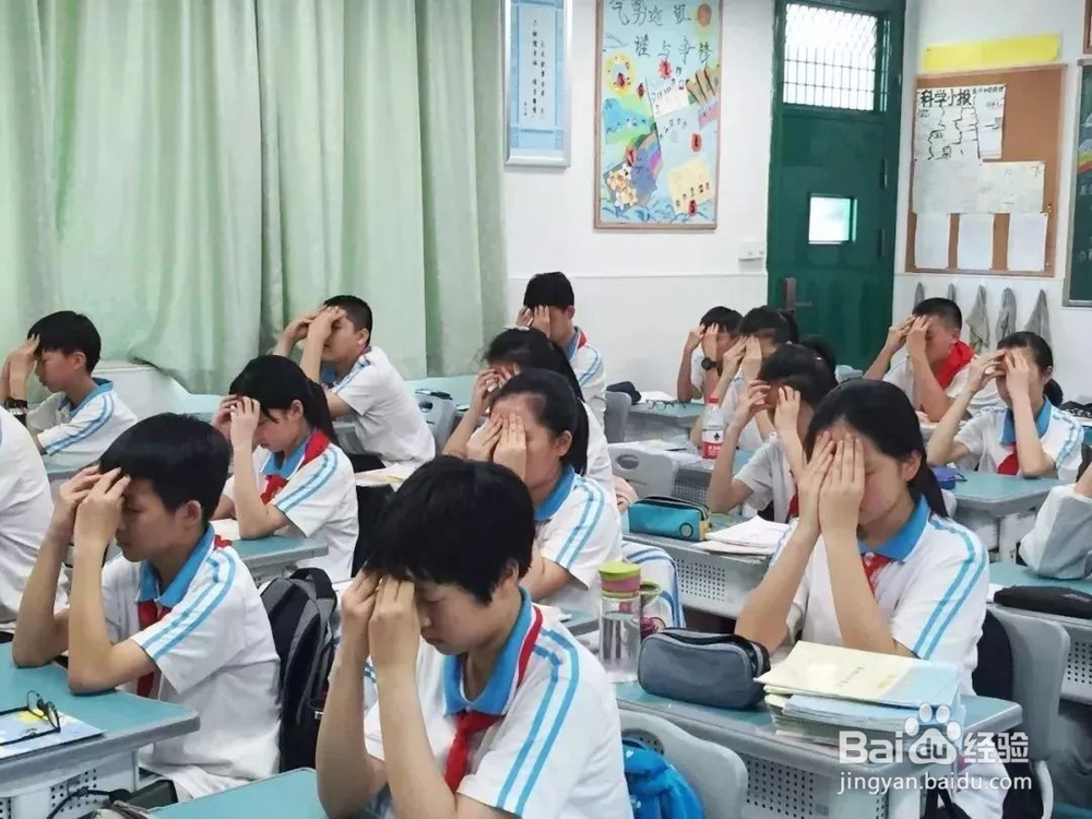 如何为孩子配一副合适的眼镜?