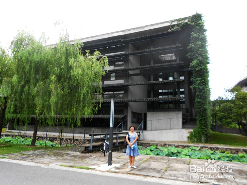 逛中国美院象山校区的几大理由