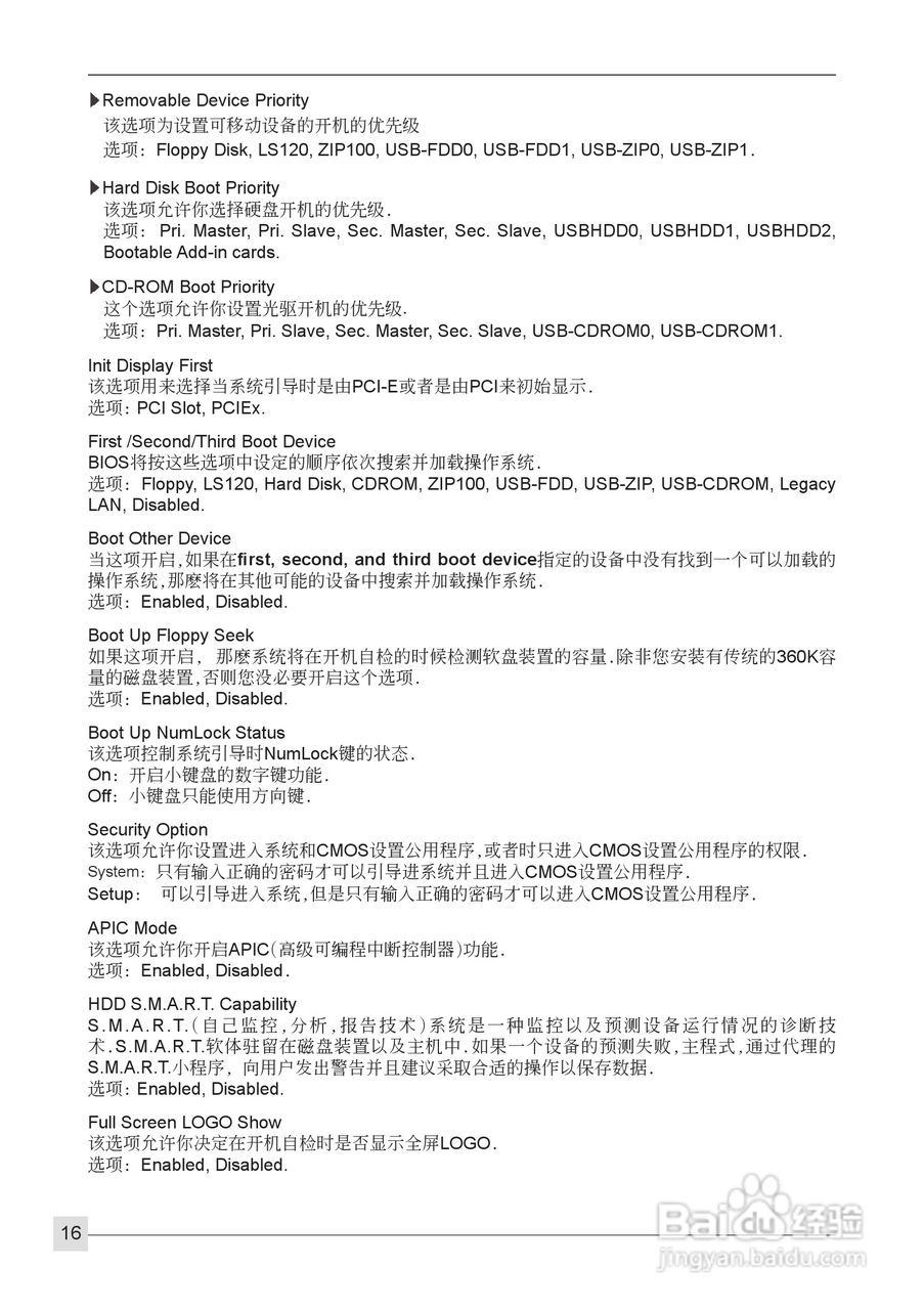 磐正AF550 Pro型主板说明书:[2]