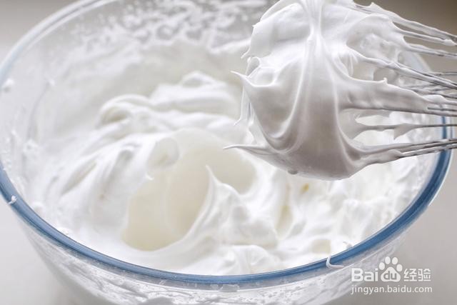 怎么做抹茶戚风蛋糕