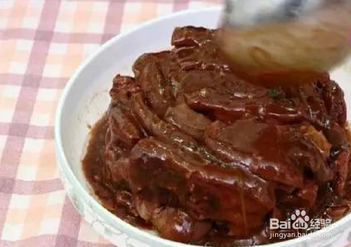 羊肉扣怎么做？