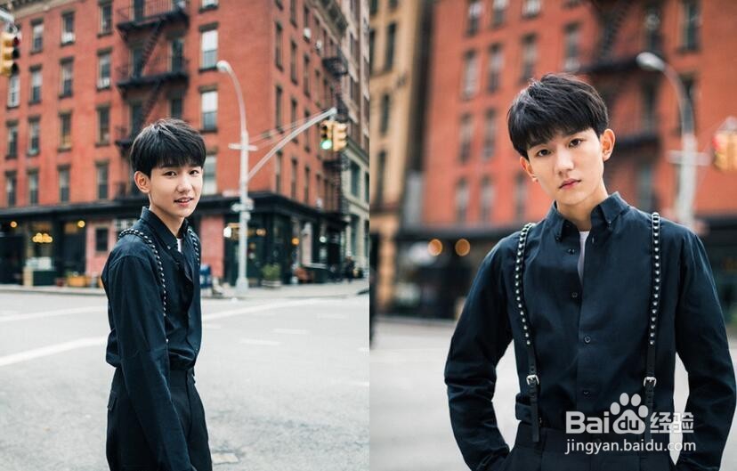 最会穿衣的小鲜肉超完美搭配，却依然有人骂他土