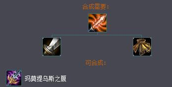 英雄联盟怎么出装备。