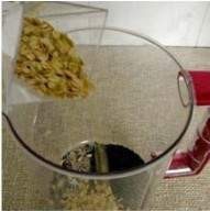 酸甜蜜柚豆浆
