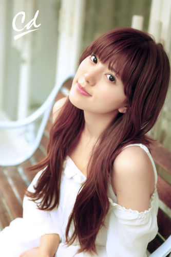 Photoshop给过曝的人物图片润色