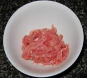 跟大厨学秘制京酱肉丝